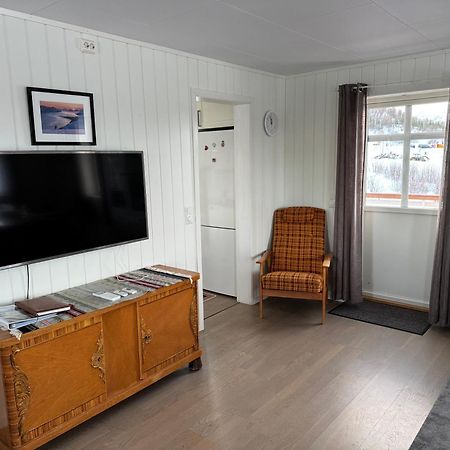 Heggelund Villa Svensby Ngoại thất bức ảnh