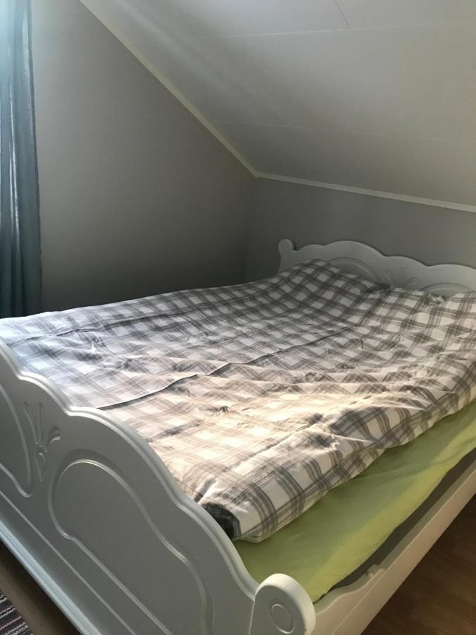 Heggelund Villa Svensby Ngoại thất bức ảnh