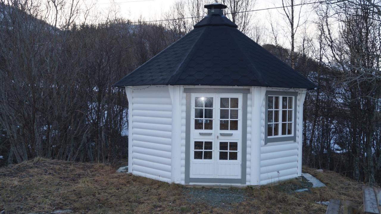 Heggelund Villa Svensby Ngoại thất bức ảnh