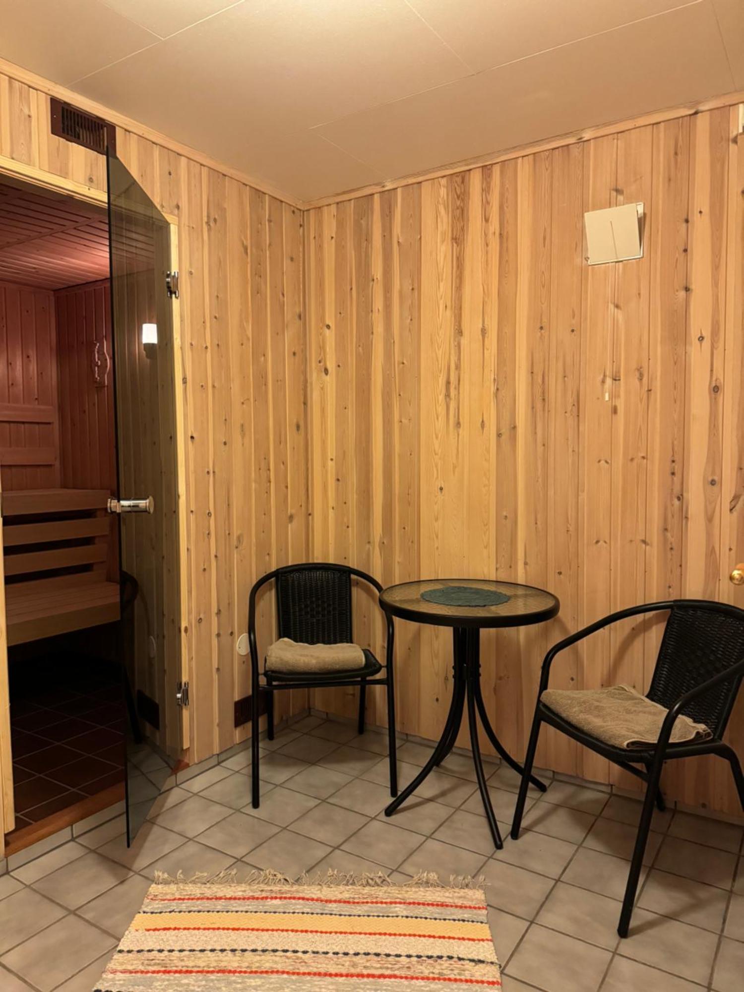 Heggelund Villa Svensby Ngoại thất bức ảnh