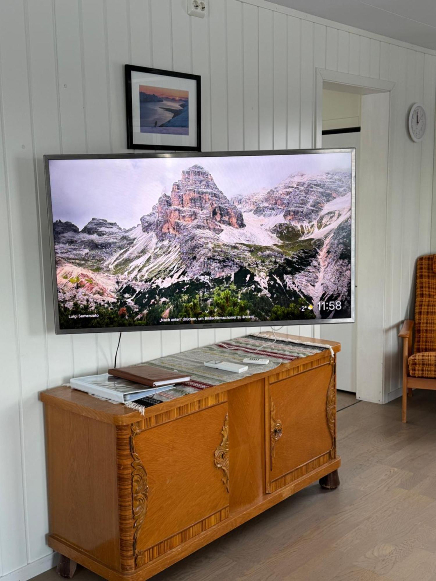 Heggelund Villa Svensby Ngoại thất bức ảnh